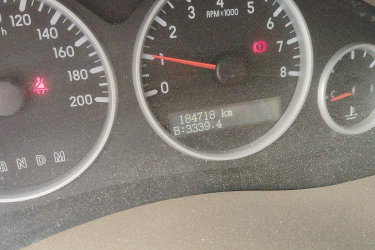 Used Buick GL8 2012 2.4L BASE Comfort Edition
