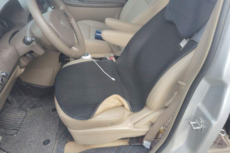 Used Buick GL8 2012 2.4L BASE Comfort Edition
