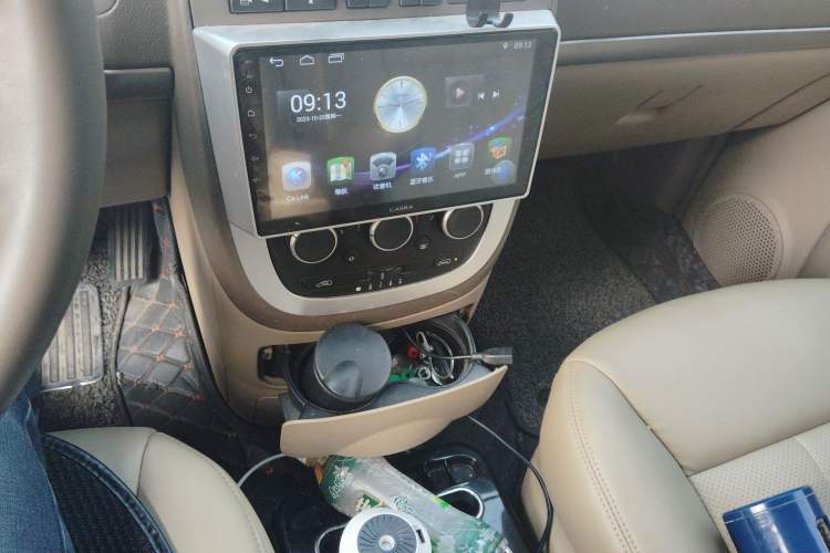 Used Buick GL8 2012 2.4L BASE Comfort Edition
