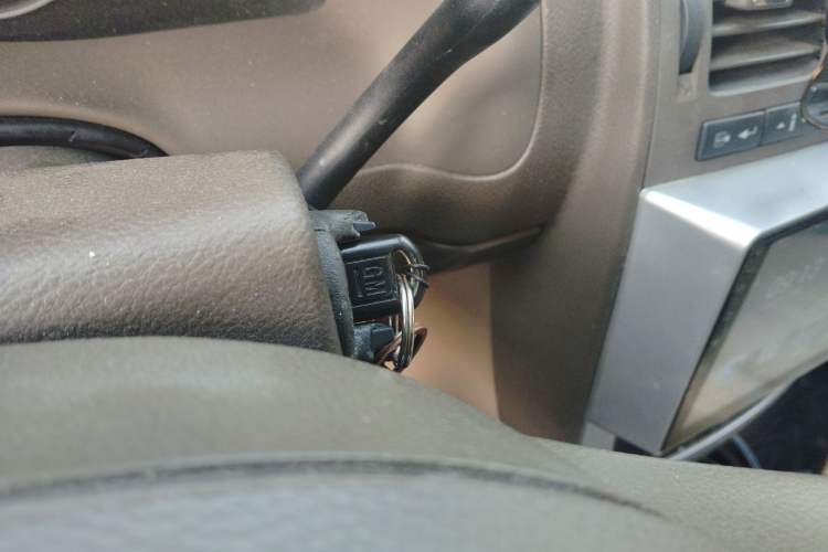 Used Buick GL8 2012 2.4L BASE Comfort Edition
