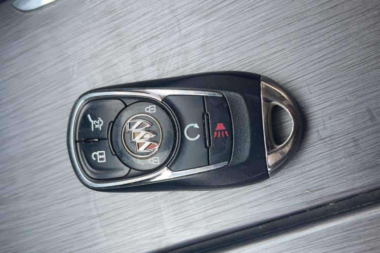 Used Buick Enclave 2020 28T Four-Wheel Drive Prestige Version