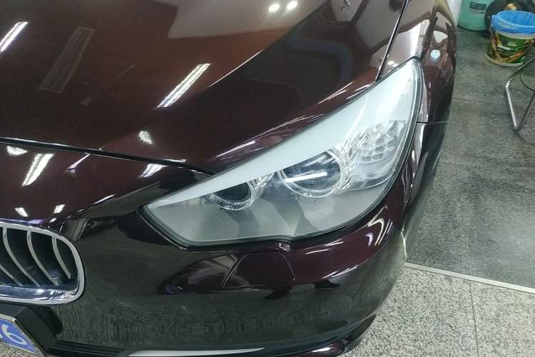 Used BMW 5 Series GT 2015 535i Leading Model