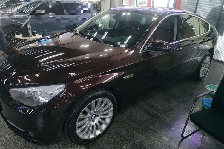 Used BMW 5 Series GT 2015 535i Leading Model