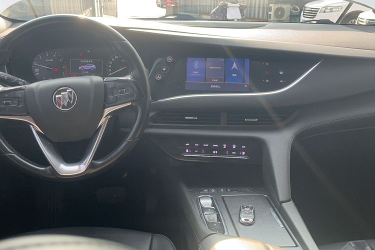 Used Buick Enclave 2020 28T Four-Wheel Drive Prestige Version