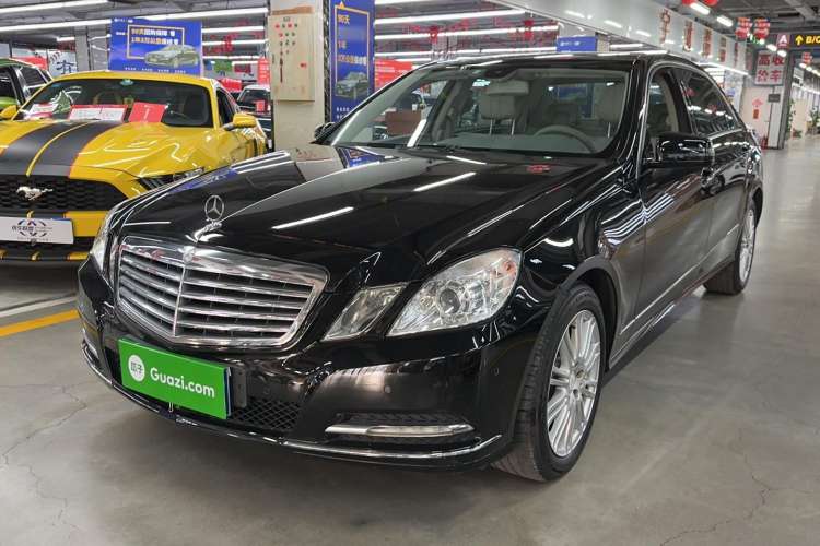 Used Mercedes-Benz E-Class 2013 E 260 L CGI Elegant Model