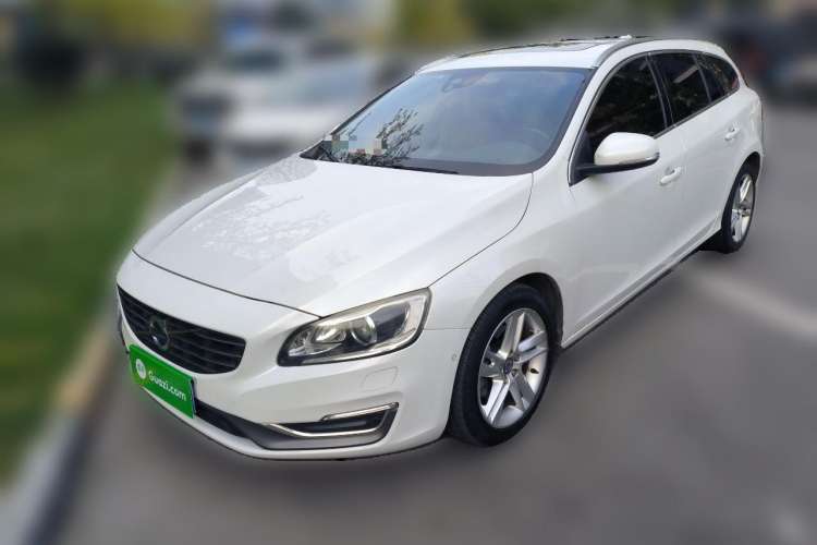 Used Volvo V60 2015 T5 Zhiya Edition