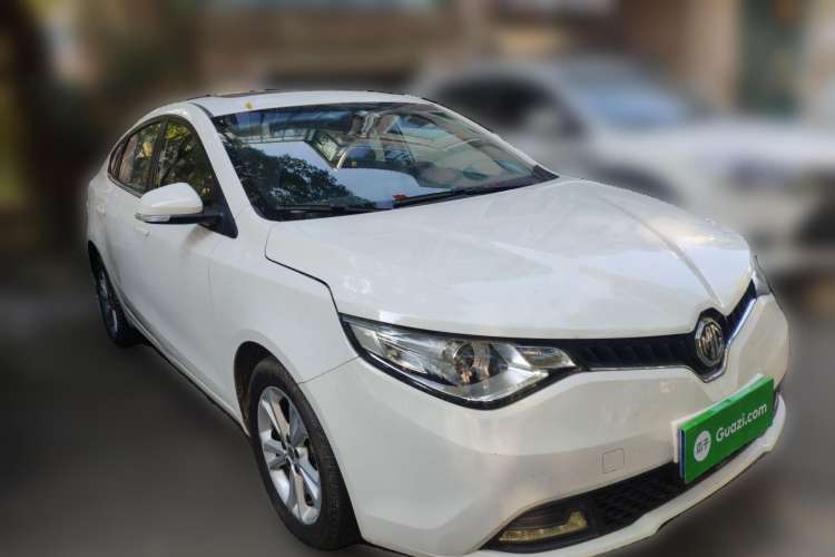 Used MG GT 2015 1.4TGI Manual Elite Edition