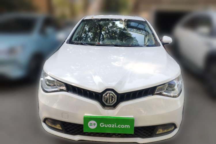 Used MG GT 2015 1.4TGI Manual Elite Edition