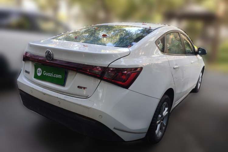 Used MG GT 2015 1.4TGI Manual Elite Edition