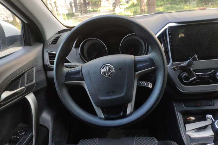 Used MG GT 2015 1.4TGI Manual Elite Edition