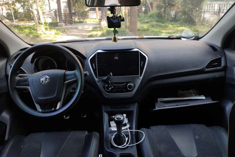 Used MG GT 2015 1.4TGI Manual Elite Edition