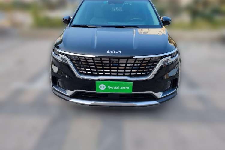 Used Kia Carnival 2021 2.0T Flagship Edition