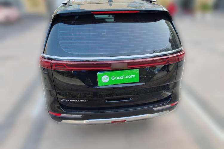 Used Kia Carnival 2021 2.0T Flagship Edition