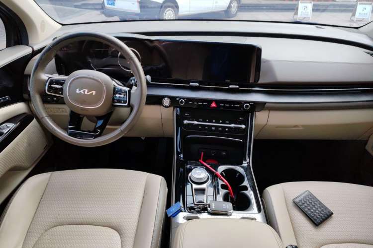 Used Kia Carnival 2021 2.0T Flagship Edition