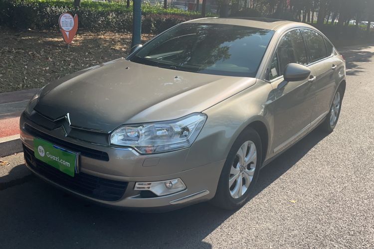 Used Citroen C5 2011 2.3L Automatic Zunyu Version