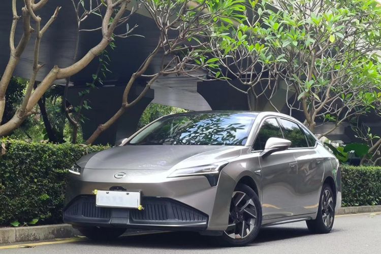 Used AION S Plus 2021 80 Ultra-Long Range Edition