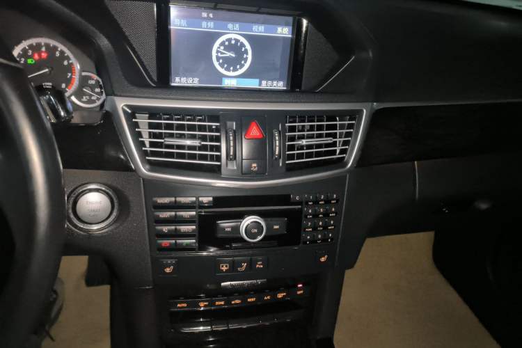 Used Mercedes-Benz E-Class 2009 E 300 Fashion Model
