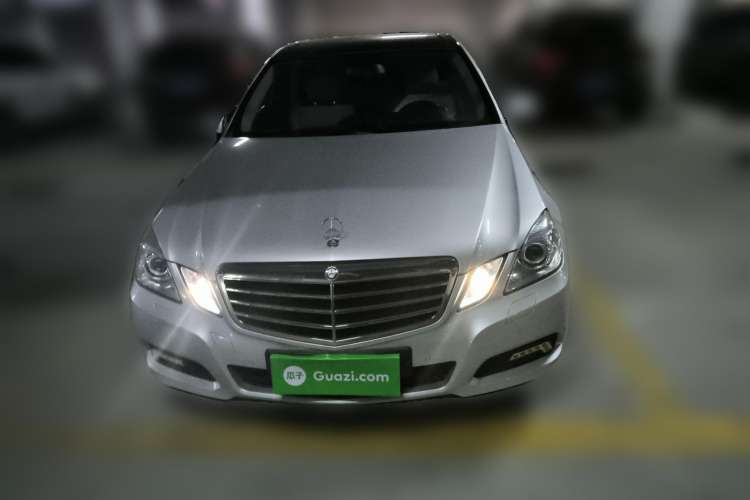 Used Mercedes-Benz E-Class 2009 E 300 Fashion Model
