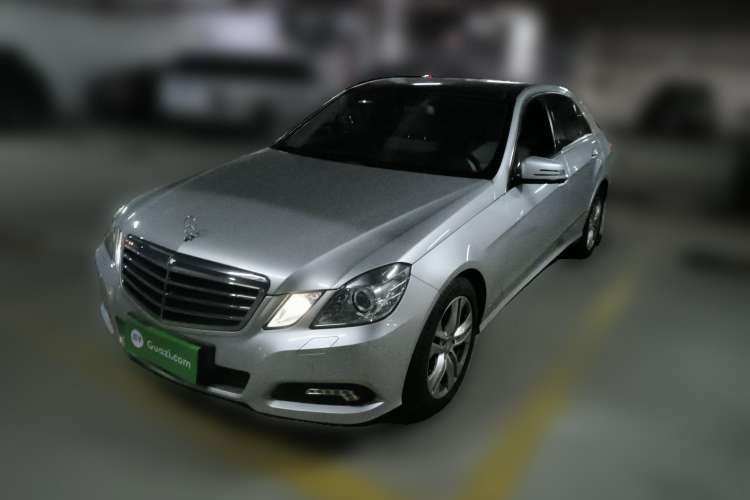 Used Mercedes-Benz E-Class 2009 E 300 Fashion Model