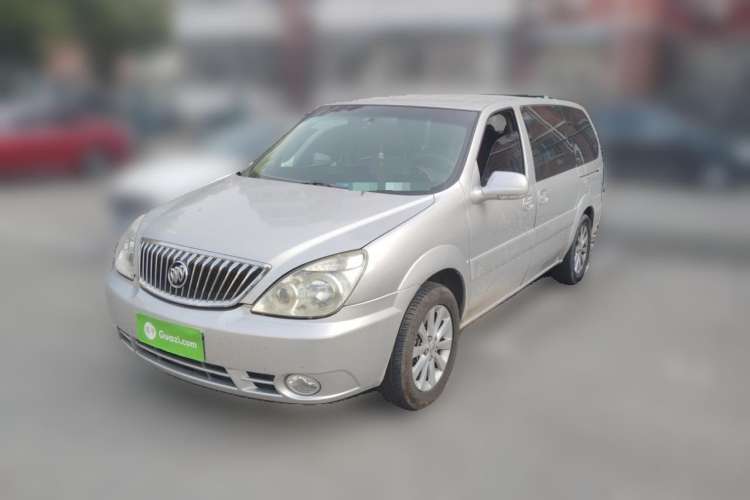 Used Buick GL8 2012 2.4L BASE Comfort Edition