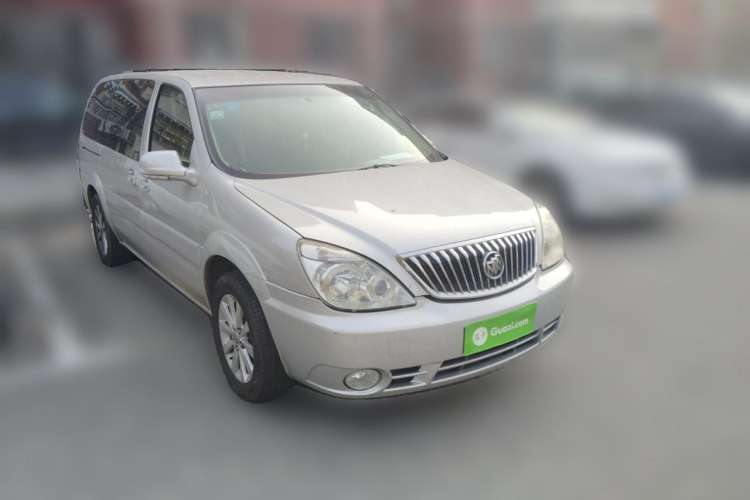 Used Buick GL8 2012 2.4L BASE Comfort Edition
