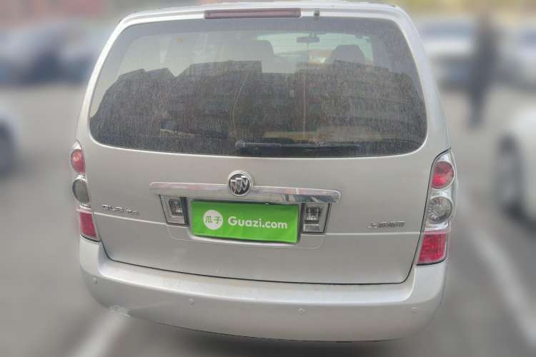 Used Buick GL8 2012 2.4L BASE Comfort Edition
