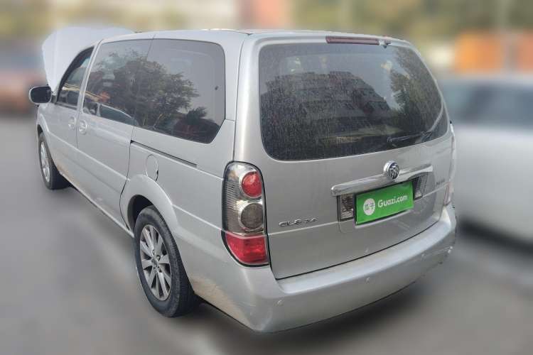 Used Buick GL8 2012 2.4L BASE Comfort Edition
