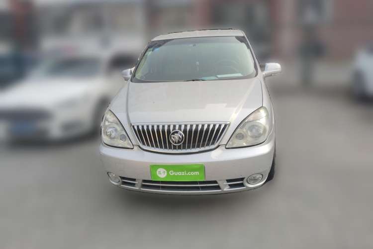 Used Buick GL8 2012 2.4L BASE Comfort Edition
