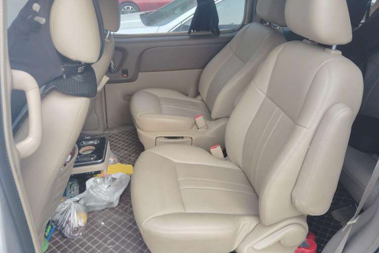 Used Buick GL8 2012 2.4L BASE Comfort Edition
