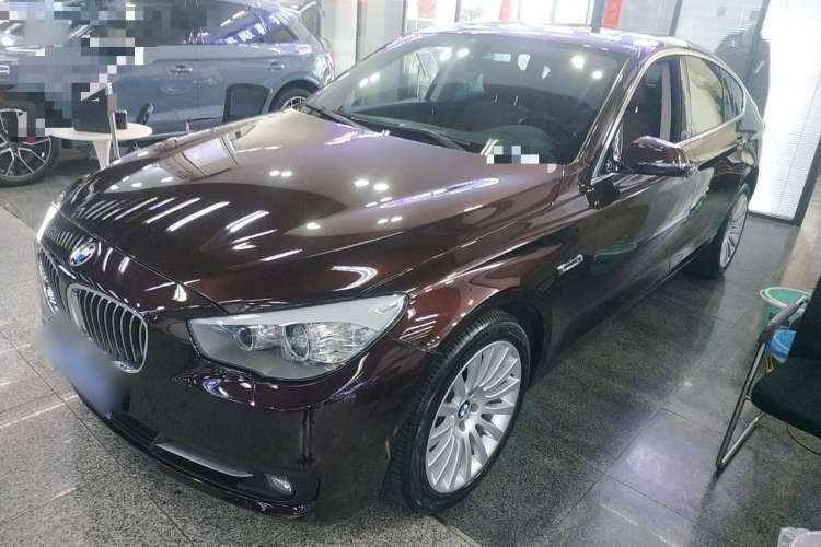 Used BMW 5 Series GT 2015 535i Leading Model