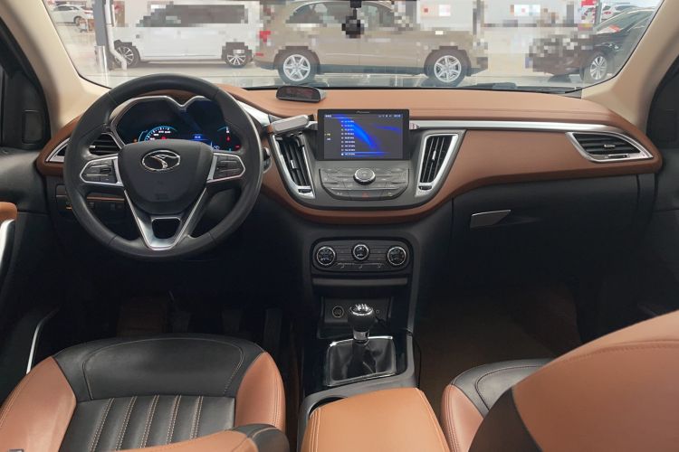 Used Soueast DX7 2017 1.5T Manual Triumph Edition