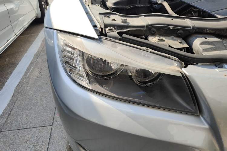 Used BMW 3 Series 2009 318i Leading Model