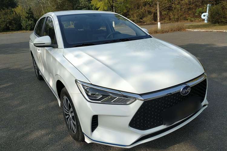 Used BYD e2 2021 Comfort Model