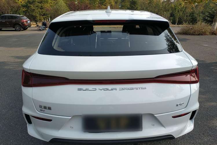 Used BYD e2 2021 Comfort Model