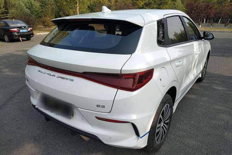 Used BYD e2 2021 Comfort Model
