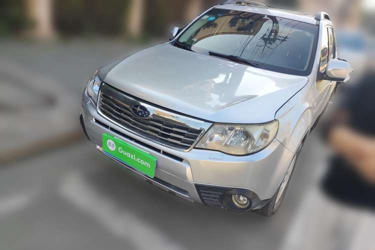 Used Subaru Forester 2008 2.0 XS Automatic Luxury Edition