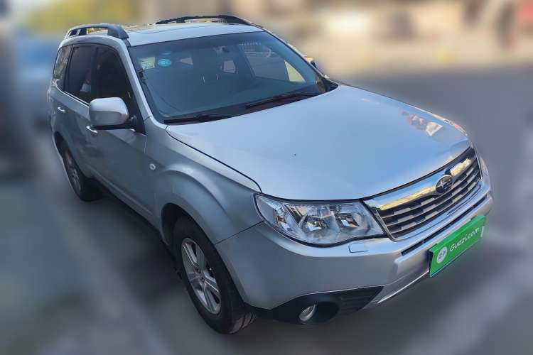 Used Subaru Forester 2008 2.0 XS Automatic Luxury Edition