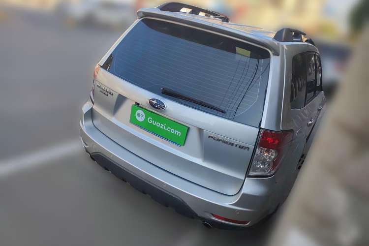 Used Subaru Forester 2008 2.0 XS Automatic Luxury Edition