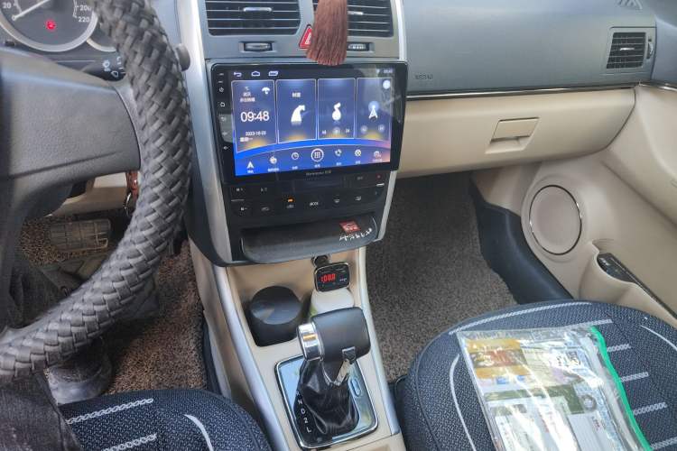 Used BAIC Off-Road E Series 2012 Hatchback 1.5L Automatic Leshang Version