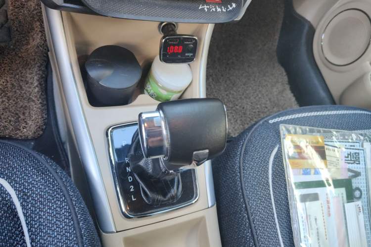 Used BAIC Off-Road E Series 2012 Hatchback 1.5L Automatic Leshang Version