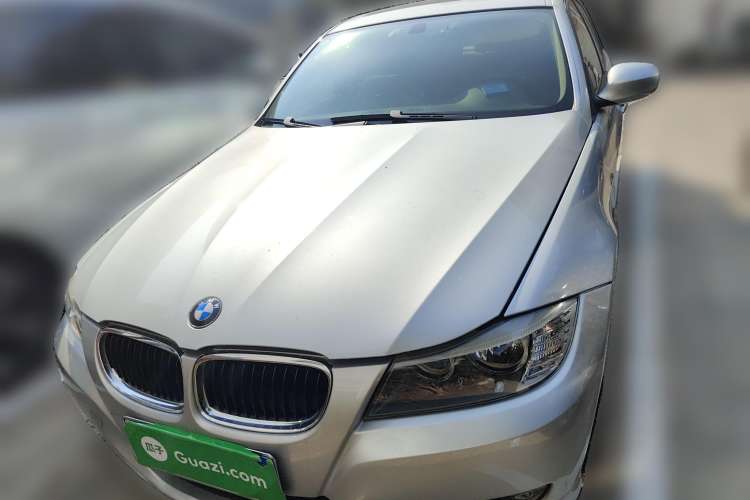 Used BMW 3 Series 2009 318i Leading Model