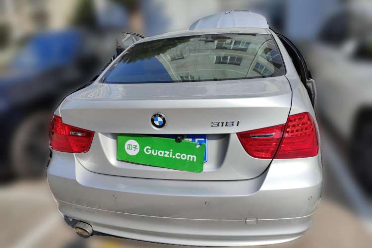 Used BMW 3 Series 2009 318i Leading Model