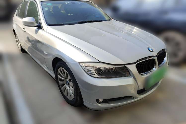 Used BMW 3 Series 2009 318i Leading Model