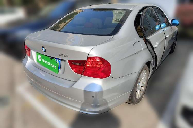 Used BMW 3 Series 2009 318i Leading Model
