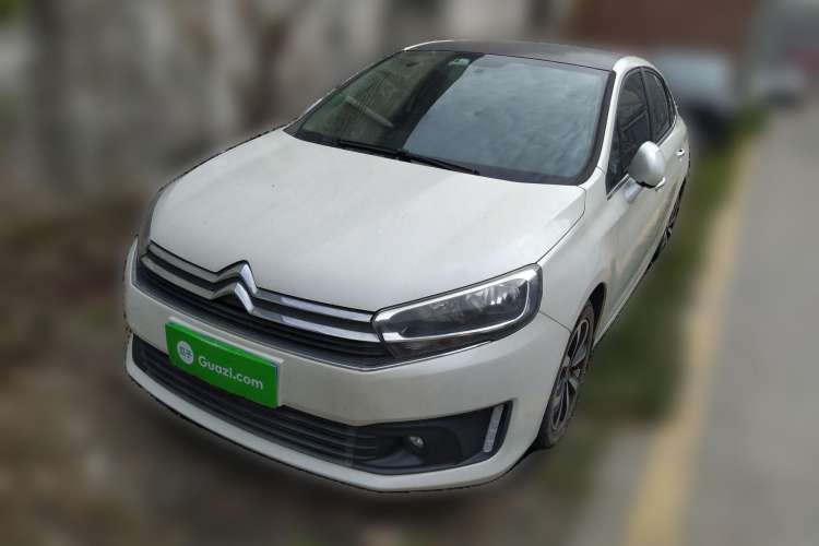 Used Citroen C4 Sega 2016 1.6L Automatic Luxury Model