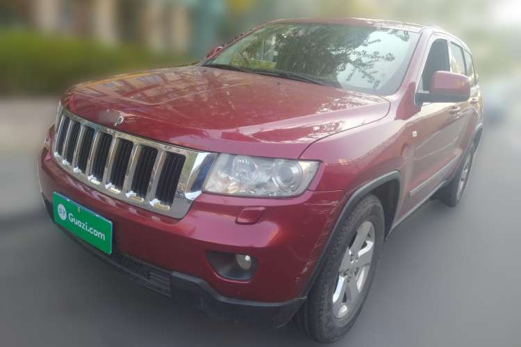 Used Jeep Grand Cherokee 2012 3.6L Comfort Navigation Edition