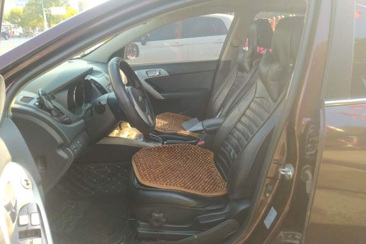 Used Kia Forte 2014 1.6L AT GLS