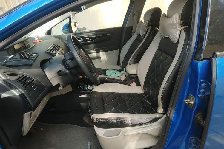 Used Citroen C-Quatre 2013 Hatchback 1.6L Automatic LeShang Model Left Front Seat