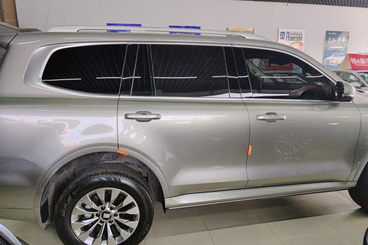 Used Tank 500 2022 3.0T Sport Edition "Creation" Version 5-Seater