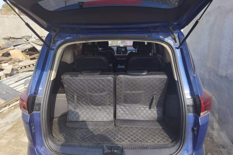 Used Baojun 360 2018 1.5L Automatic Luxury Version China V